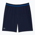 Lacoste pánske tenisové šortky GH7413 navy blue/gipsy blue 4