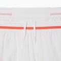 Lacoste pánske tenisové šortky GH7413 white/mango tree red 5