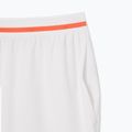 Lacoste pánske tenisové šortky GH7413 white/mango tree red 6
