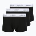 Pánske boxerky Lacoste 5H5150 3 páry black
