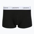 Pánske boxerky Lacoste 5H5150 3 páry black 2