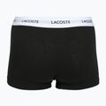 Pánske boxerky Lacoste 5H5150 3 páry black 3