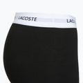 Pánske boxerky Lacoste 5H5150 3 páry black 4