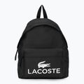 Mestský batoh Lacoste NU5182ZT 20 l black