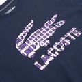 Pánske tričko Lacoste TH4769 navy blue 3