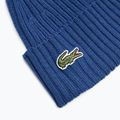 Zimná čiapka Lacoste RB0001 france blue 3