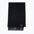 Pánsky šál Lacoste RE7864 Black