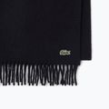 Pánsky šál Lacoste RE7864 Black 2