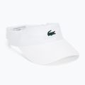 Pánsky tenisový šilt Lacoste RK8727 white
