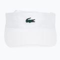 Pánsky tenisový šilt Lacoste RK8727 white 2