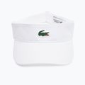 Pánsky tenisový šilt Lacoste RK8727 white 2