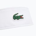 Pánsky tenisový šilt Lacoste RK8727 white 4