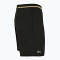 Pánske tenisové šortky Lacoste GH7413 black/gold 3