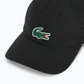 Šiltovka Lacoste RK2450 black 3