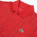 Pánske polo tričko  Lacoste DH4777 red 3