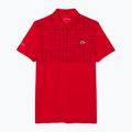 Pánske polo tričko  Lacoste DH4777 red