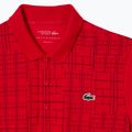Pánske polo tričko  Lacoste DH4777 red 3