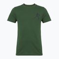 Lacoste pánske tenisové tričko TH1044 green/navy blue 2
