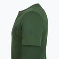 Lacoste pánske tenisové tričko TH1044 green/navy blue 4