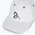 Koszulka tenisowa męska + czapka Lacoste Novak Djokovic TH1044 green/navy blue 10