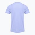 Pánske tenisové tričko Lacoste TH4753 delphinium 2