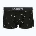 Pánske boxerky Lacoste 5H1299 3 páry black 2