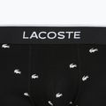 Pánske boxerky Lacoste 5H1299 3 páry black 4