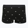 Pánske boxerky Lacoste 5H1299 3 páry black 5
