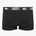 Pánske boxerky Lacoste 5H2393 3 páry black 3