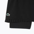 Dámske tenisové šortky Lacoste GF8598 black/black 2