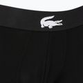 Pánske boxerky Lacoste 5H1291 3 páry black/white/black/black 5