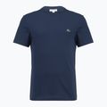 Pánske tričko Lacoste TH2630 navy blue