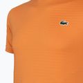 Pánske tenisové tričko Lacoste TH0004 blossom 3