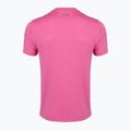 Pánske tenisové tričko Lacoste TH0004 fuchsia pink 2