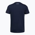 Pánske tenisové tričko Lacoste TH0004 navy blue 2