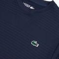 Pánske tenisové tričko Lacoste TH0004 navy blue 3
