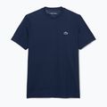 Pánske tenisové tričko Lacoste TH0004 navy blue