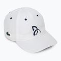 Pánske tričko + čiapka Lacoste TH1044 soy/white 6