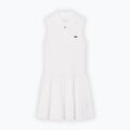 Tenisové šaty Lacoste EF0151 white