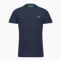 Pánske tenisové tričko Lacoste TH0003 navy blue/white