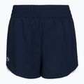 Dámske tenisové šortky Lacoste GF9972 navy blue/phoenix blue