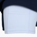 Dámske tenisové šortky Lacoste GF9972 navy blue/phoenix blue 4
