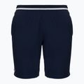 Pánske tenisové šortky Lacoste X Novak Djokovic GH7413 navy blue/white