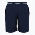 Pánske tenisové šortky Lacoste X Novak Djokovic GH7413 navy blue/white 2