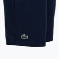 Pánske tenisové šortky Lacoste X Novak Djokovic GH7413 navy blue/white 3
