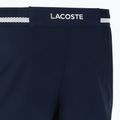 Pánske tenisové šortky Lacoste X Novak Djokovic GH7413 navy blue/white 4