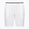 Pánske tenisové šortky Lacoste X Novak Djokovic GH7413 white/buffalo