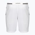 Pánske tenisové šortky Lacoste X Novak Djokovic GH7413 white/buffalo 2