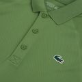 Pánske tenisové polo Lacoste Polo DH3201 lambʼs lettuce 3