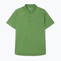 Pánske tenisové polo Lacoste Polo DH3201 lambʼs lettuce